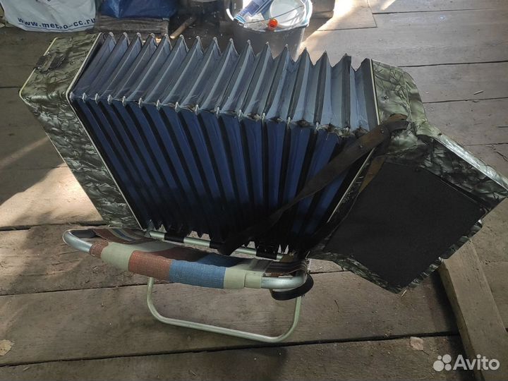 Аккордеон бу