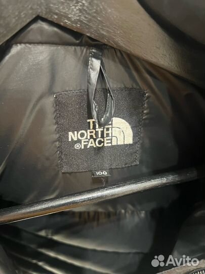 Пуховик The North Face 700