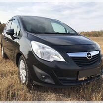 Opel Meriva 1.4 AT, 2012, 94 000 км, с пробегом, цена 600 000 руб.