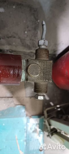 Композитный баллон для природного газа, для автомо