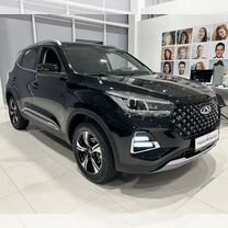 Новый Chery Tiggo 4 Pro 1.5 CVT, 2024, цена от 1 736 000 руб.