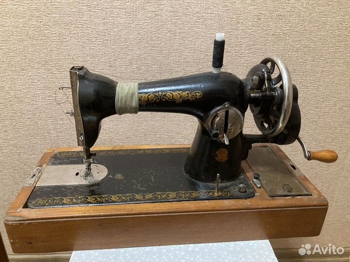 Швейная машинка подольск СССР