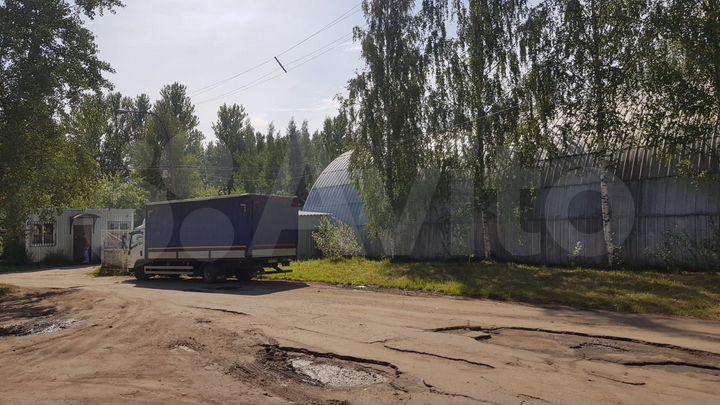 Производство, 540 м²