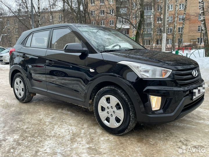 Авто в разбор Hyundai Creta GS G4FG 2019