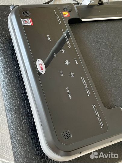 Беговая дорожка unix FIT R-280