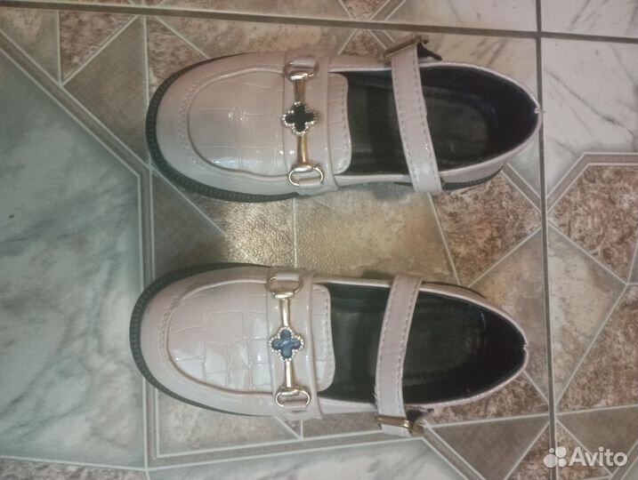 Обувь для девочки