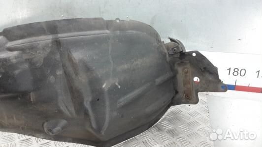 Защита арок (защита крыла, подкрылок) передняя лев