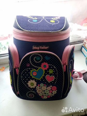 Портфель школьный