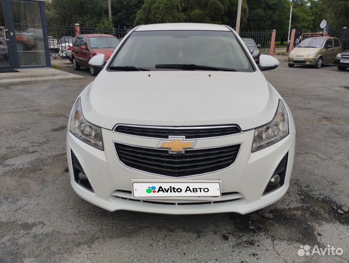 Chevrolet Cruze 1.6 AT, 2014, 147 000 км