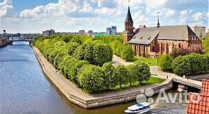 Экскурсии. Гид по Калининграду и области