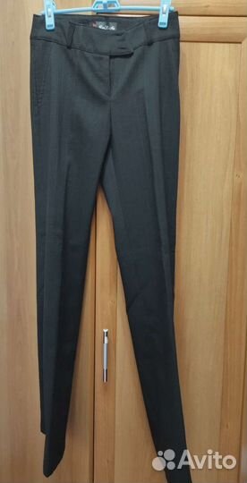 Брюки утепленные на девочку