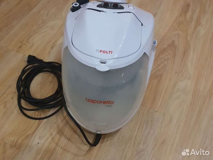 Паропылесос Polti FAV30