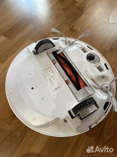 Робот пылесос xiaomi g1