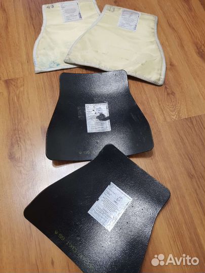 Бронеплиты