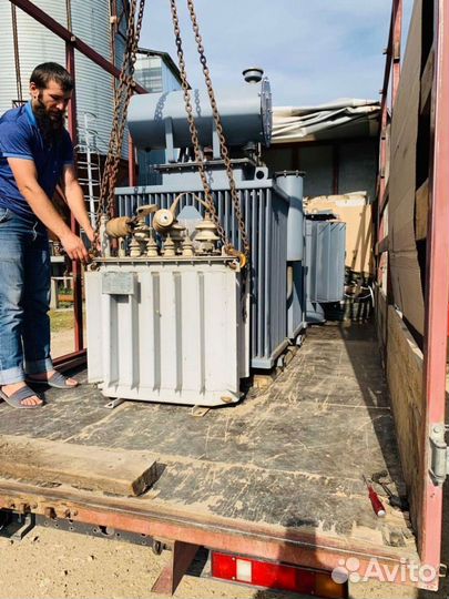 Трансформатор подстанции арт75386