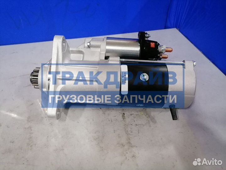 Стартер 24V 5.5 kW Скания 4 5 серии
