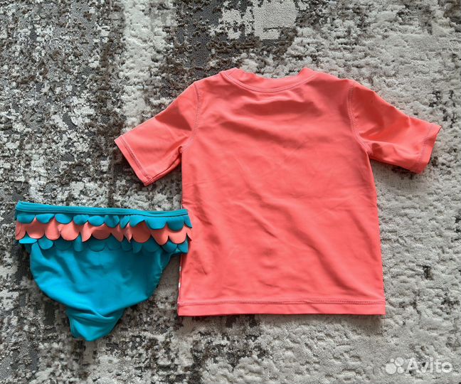 Купальник для девочки