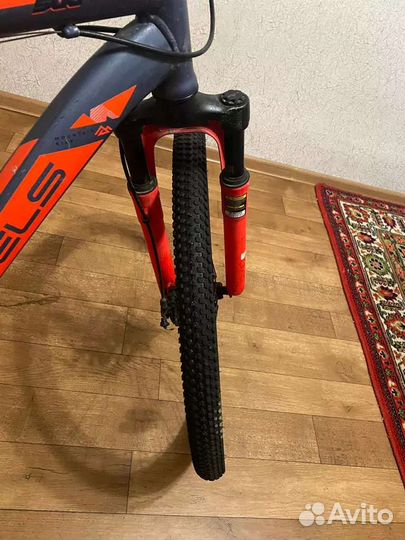 Велосипед подростковый