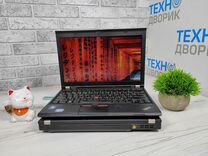 Ноутбук 12.5'' Lenovo X220 ram 8gb ssd 120gb i3