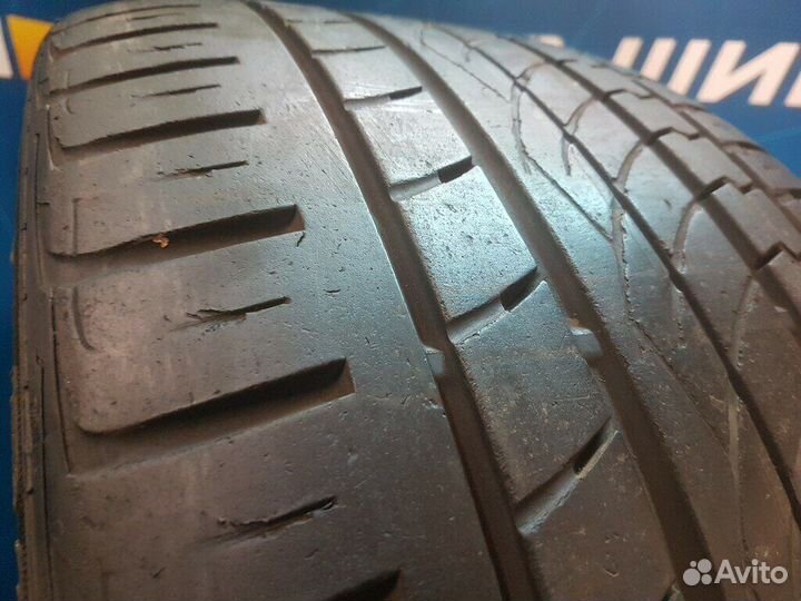 Continental ContiCrossContact UHP 295/35 R21