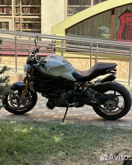 Dicati monster 1200S