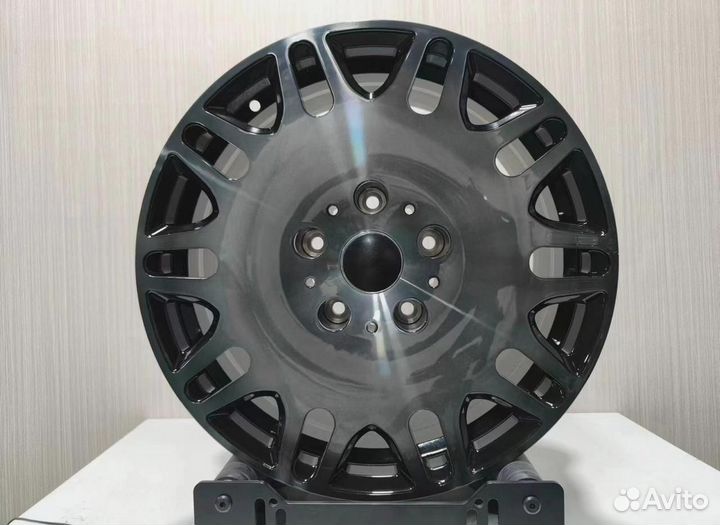 Кованые диски R22