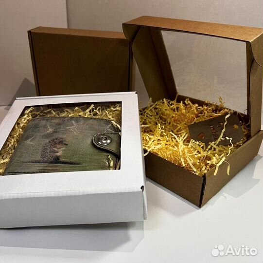 Коробки новые для маркетплейсов
