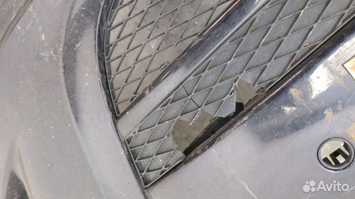 Бампер передний Volkswagen Tiguan, 2011