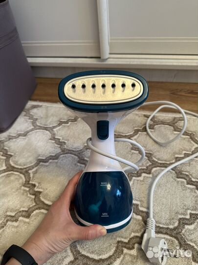 Ручной отпариватель kitfort