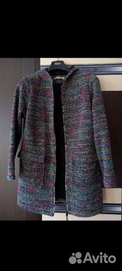 Кардиган женский. Весна. Размер: 50-52-54