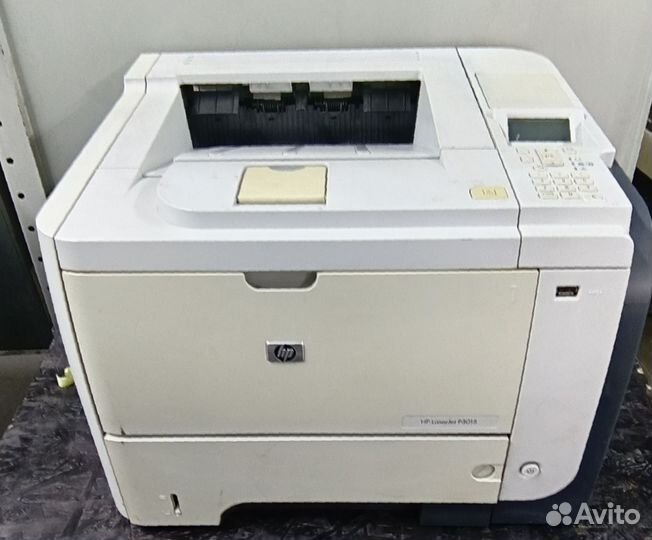 Hp LaserJet P3015