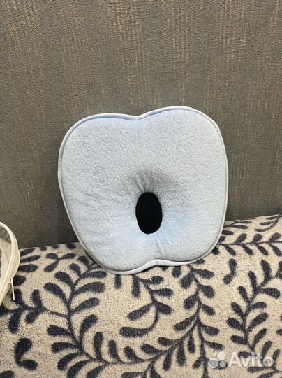 Подушка для новорождённых