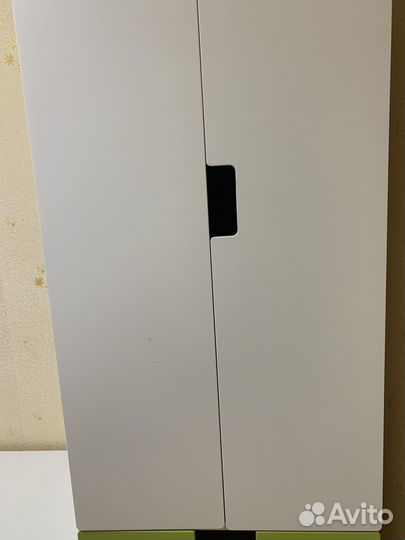 Шкаф детский для одежды Икея