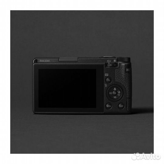 Компактный фотоаппарат ricoh GR III HDF