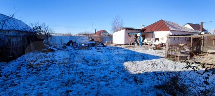 Дом 82,6 м² на участке 7,7 сот.