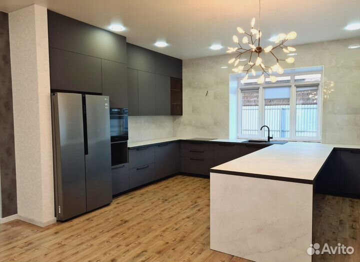 Кухня напрямую с фабрики