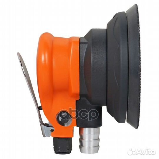 Машинка шлиф-ная эксц-вая пневм.125мм ампл.коле