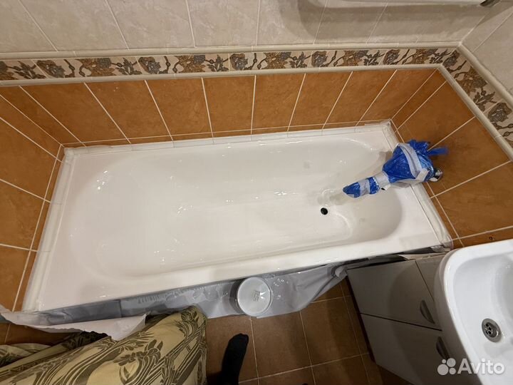 Реставрация ванн