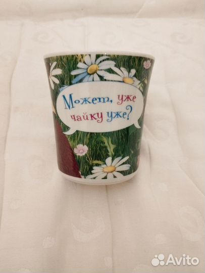 Кружка Маша и медведь