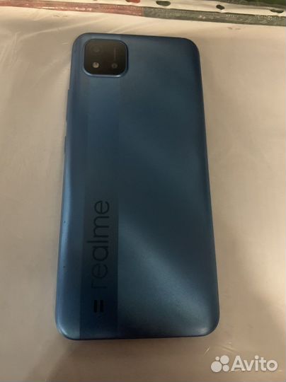 Realme c11 2021 32gb