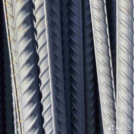 Арматура 10мм А500С