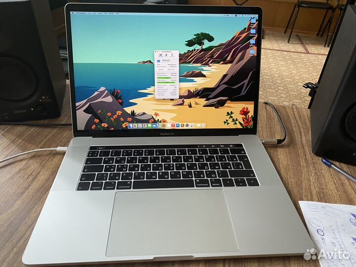 Macbook pro 15 2019 i9 512