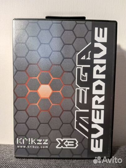 Mega Everdrive X3 X5