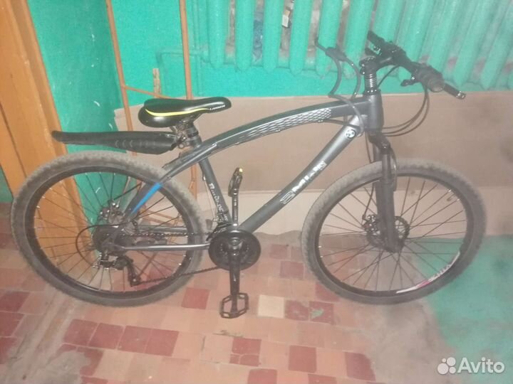 Велосипеды бу взрослый