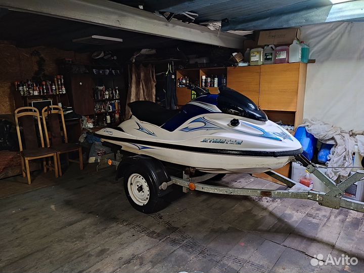 Гидроцикл jetmotor 800