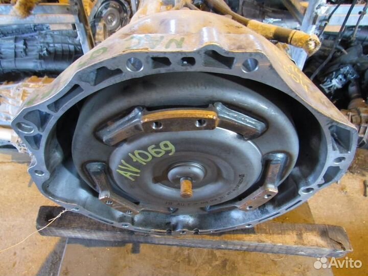 АКПП Audi Q7 4L рестайлинг 3.0