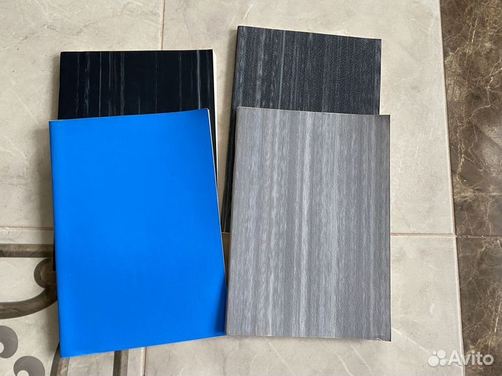 Тетради большие