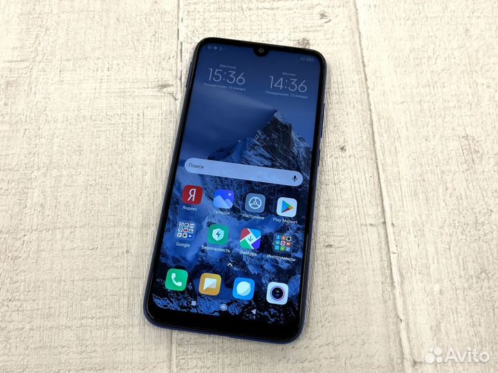 Xiaomi Redmi Note 7, 4/64 ГБ