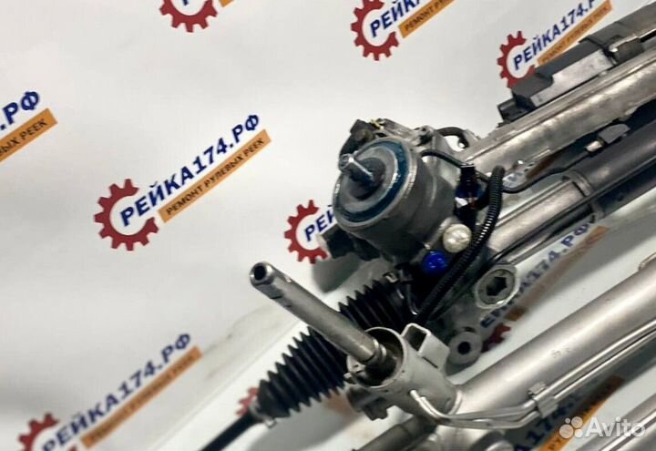 Рулевая рейка Mitsubishi