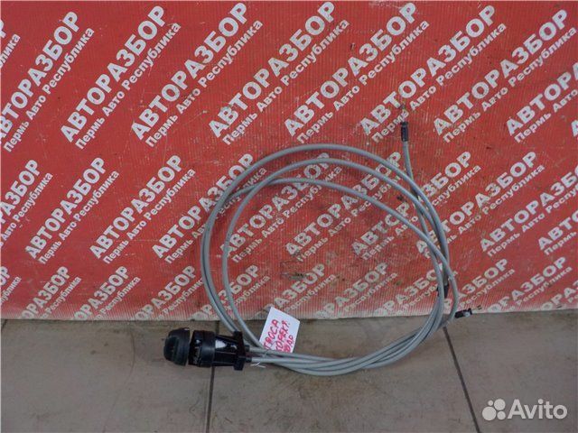 Трос корректора фар Renault Logan 2 L8MV K7MA812